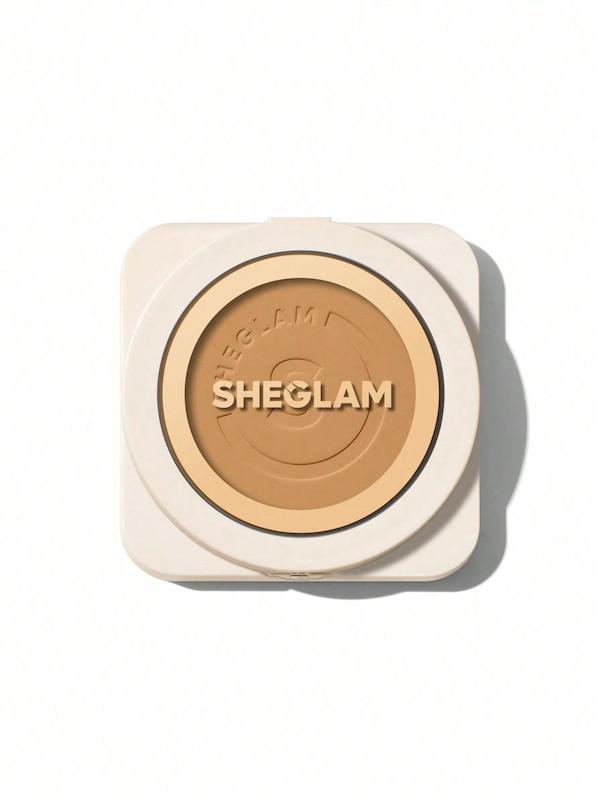 کرم پودر اسکین فوکوس های کاوریج شیگلم | Skin Focus High Coverage Fondation Sheglam