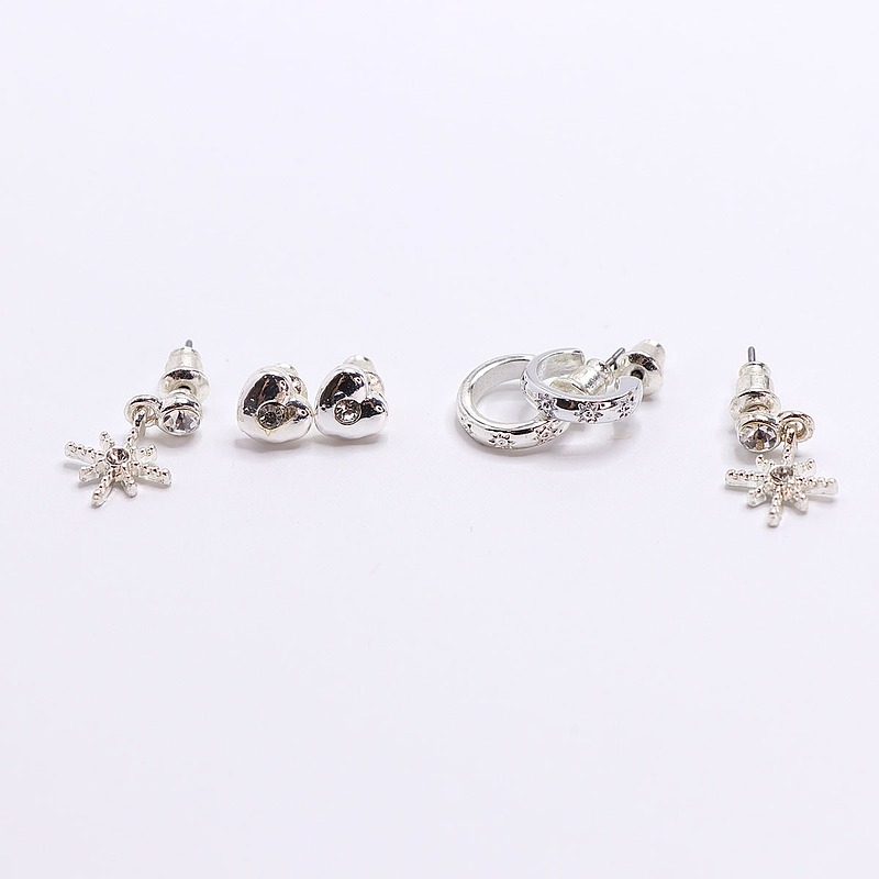 گوشواره برند Accessorry مدل 64 کد 002598