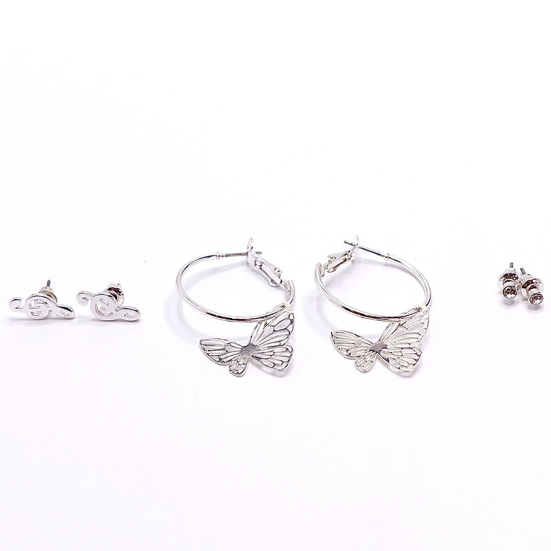 گوشواره برند Accessorry مدل 62 کد 002596