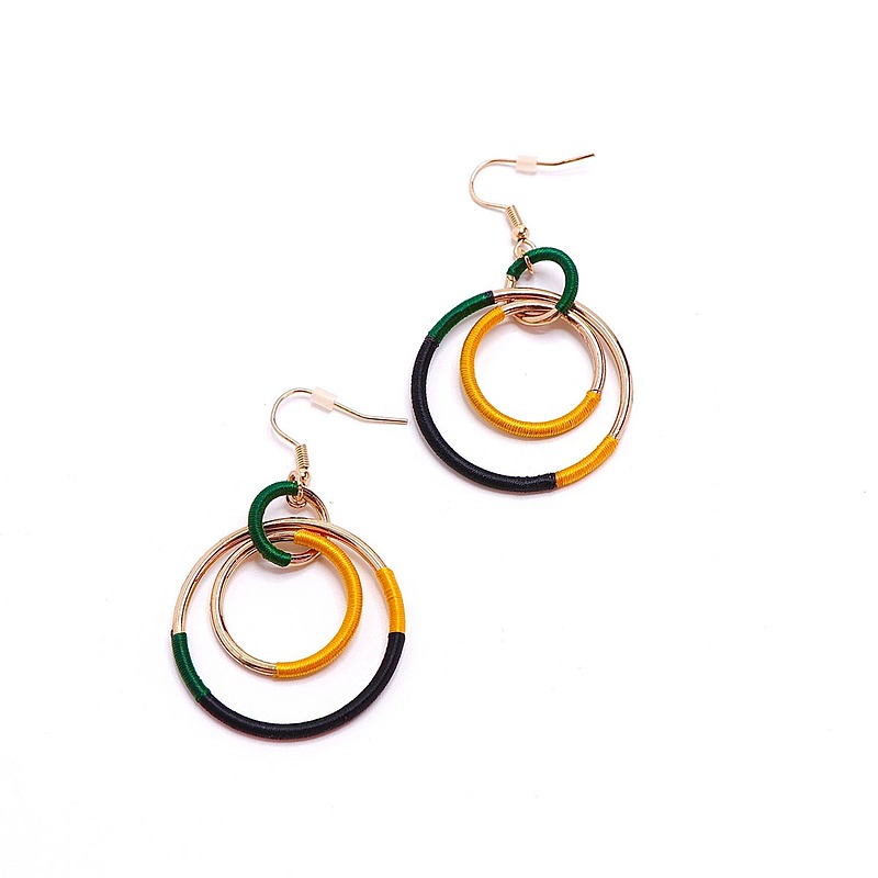 گوشواره برند Accessorry مدل 7 کد 002541