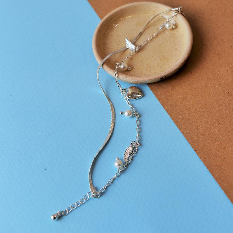 گردنبند برند Accessorry مدل 48 کد 002899