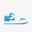 Air Jordan 1 Low 'Aquatone' Gs