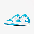 Air Jordan 1 Low 'Aquatone' Gs