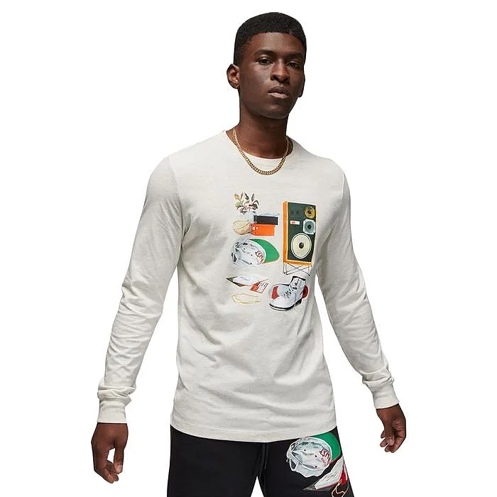 Jordan Flight Artist Long-Sleeve