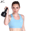 Nike Dri-Fit Swoosh Non-Padded Training Bra