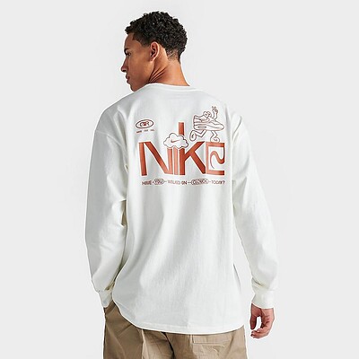 Nike Air cloud Long-Sleeve T-Shirt