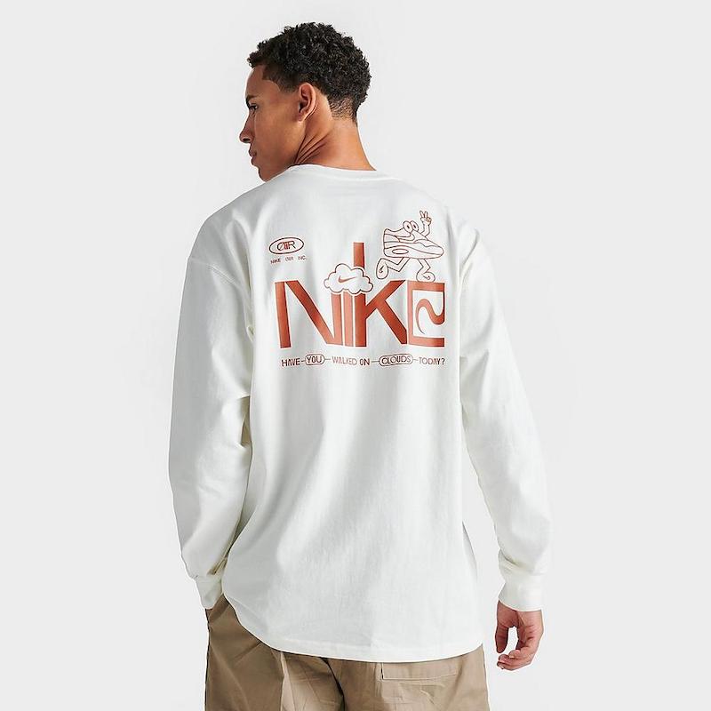 Hoopzone Nike Air cloud Long-Sleeve T-Shirt