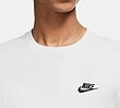 Nike Club Long-Sleeve Top