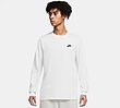 Nike Club Long-Sleeve Top