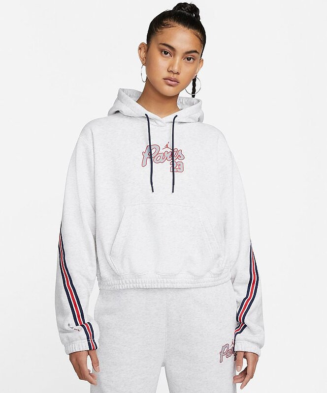 Jordan PSG Fleece Wmns Hoodie