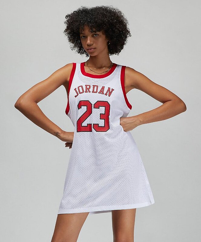 Jordan Heritage Core Dress