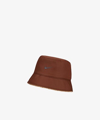 Nike NSW Sherpa Bucket Hat (دو رو)