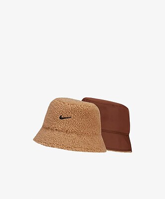 Nike NSW Sherpa Bucket Hat (دو رو)