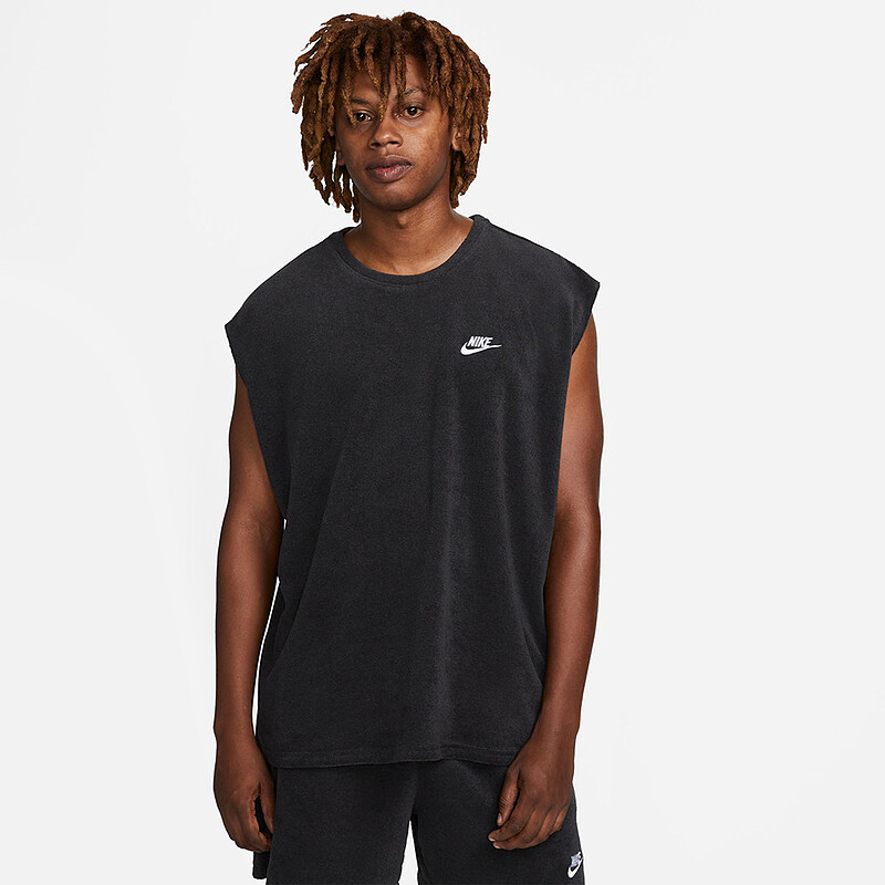 رکابی مردانه Nike Club+ Terry Tank 