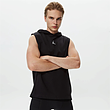 Jordan Dri-Fit Fleece Sleeveless Hoodie