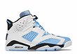 'Air Jordan 6 Retro 'UNC