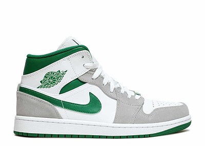 'Air Jordan 1 Mid SE 'Pine Green