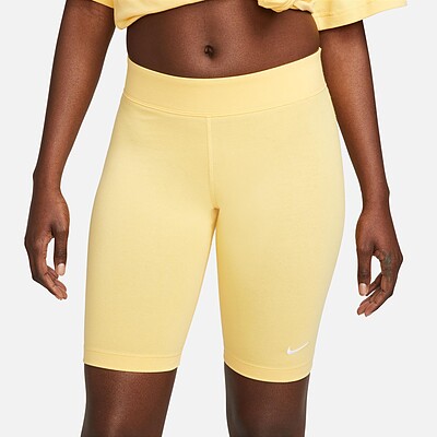 Nike Essential Mid-Rise Shorts