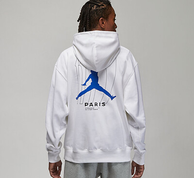 Jordan x PSG Hoodie