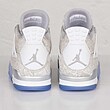 'Air Jordan 4 Retro 30th Annivesary 'Laser