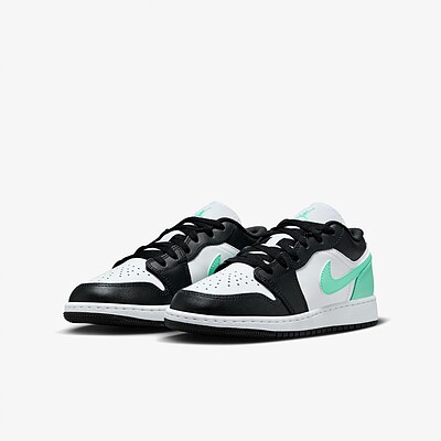 Air Jordan 1 Low 'Green Glow' Gs