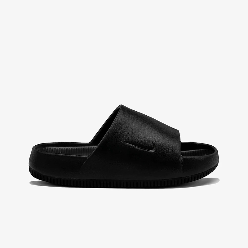 Nike Calm Slides 'Black'