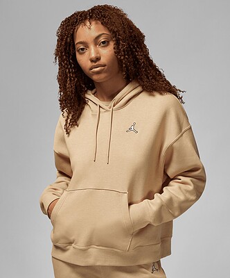 Jordan Brooklyn Fleece Hoodie