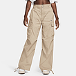 Nike High-Waisted Loose Woven Cargo Pants