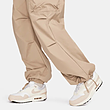 Nike High-Waisted Loose Woven Cargo Pants