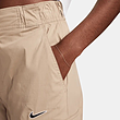 Nike High-Waisted Loose Woven Cargo Pants