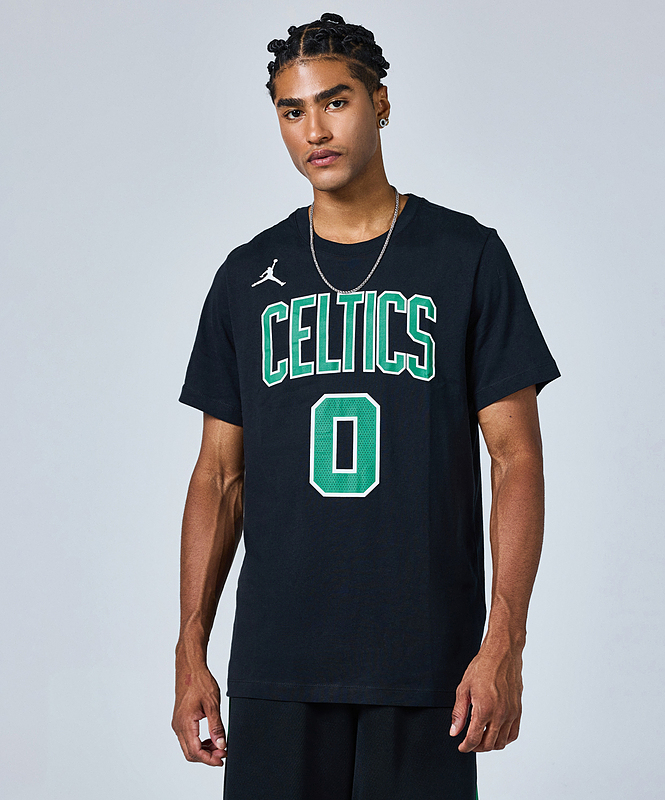 Jordan Celtics Jason Tatum NBA T-Shirt