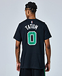 Jordan Celtics Jason Tatum NBA T-Shirt