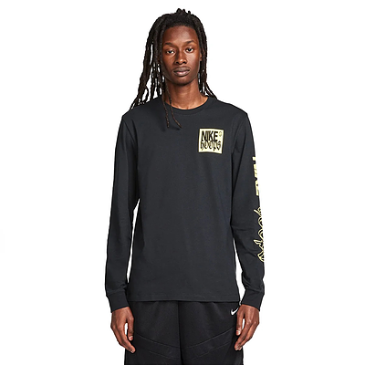 Nike Essential Basketabll Long-Sleeve Tee