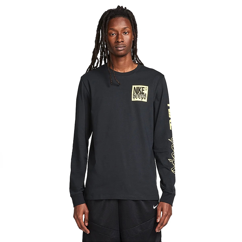 Nike Essential Basketabll Long-Sleeve Tee