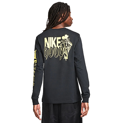 Nike Essential Basketabll Long-Sleeve Tee