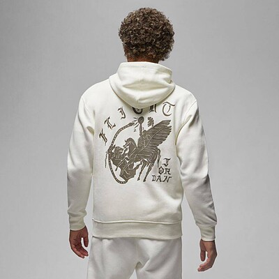 Jordan Artist Series By Umar Rashid Hoodie