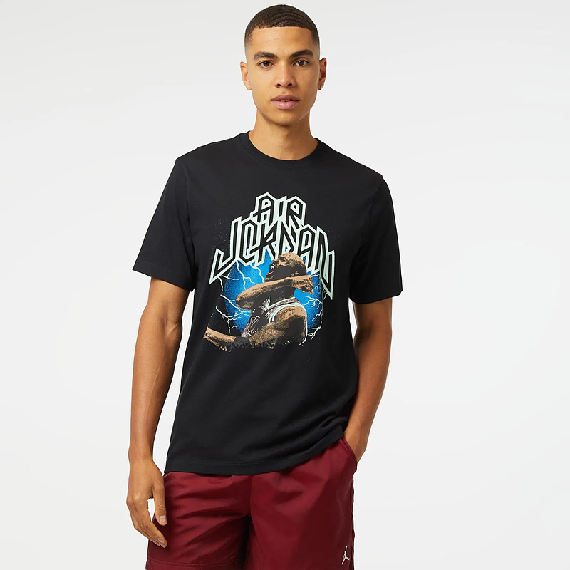 Jordan Sport Graphic Dri-Fit T-Shirt