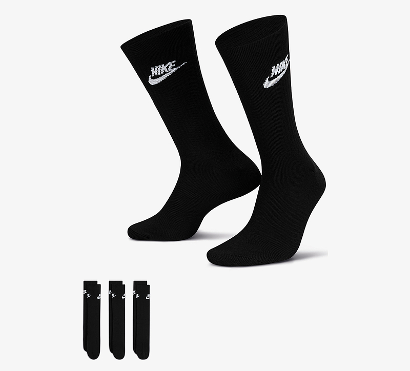 Nike Everyday Essentials پک ۳تایی