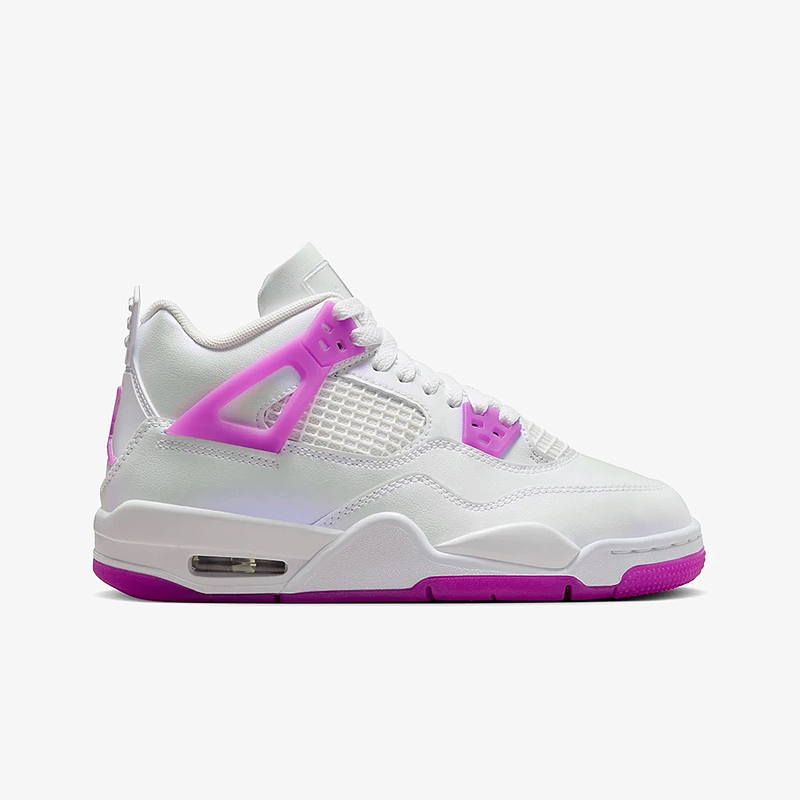 Air Jordan 4 Retro 'Hyper Violet' Gs