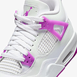 Air Jordan 4 Retro 'Hyper Violet' Gs