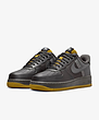 Nike Air Force 1 LV8 Winterized 'Grey & Yellow'