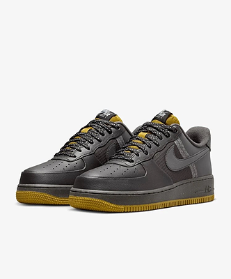 Nike Air Force 1 LV8 Winterized 'Grey & Yellow'