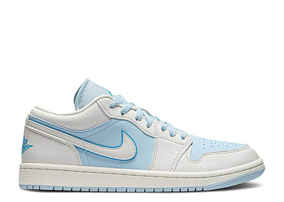 Air Jordan 1 Low SE 'Reverse Ice Blue'