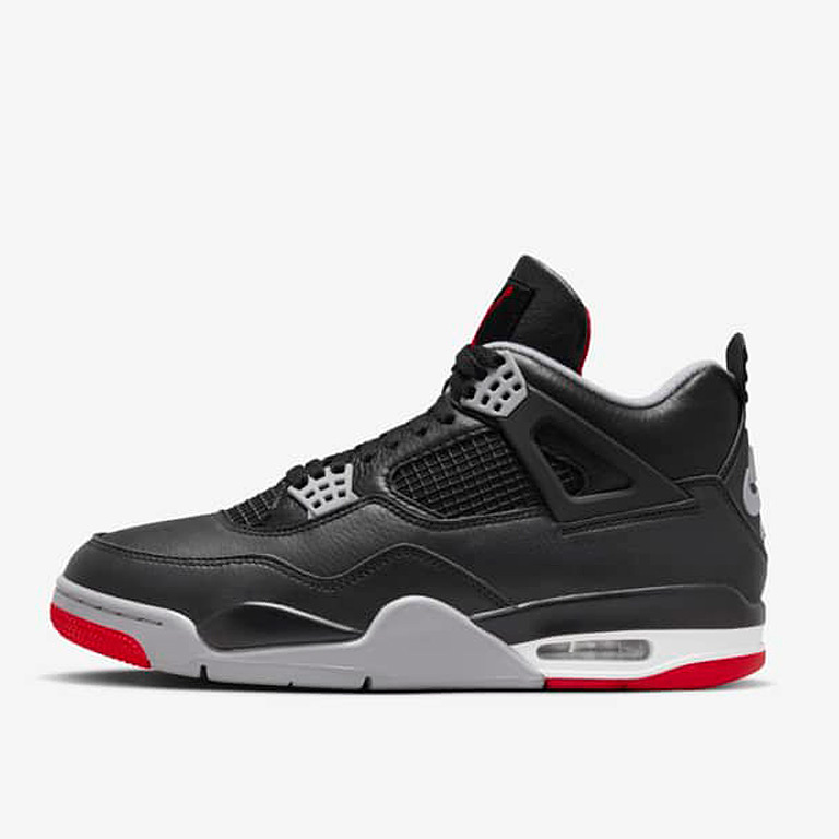 Air Jordan 4 Retro 'Bred Reimagined' 