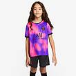 Jordan x Paris Saint-Germain Kids 4th Stadium Shirt - Hyper Pink/Black