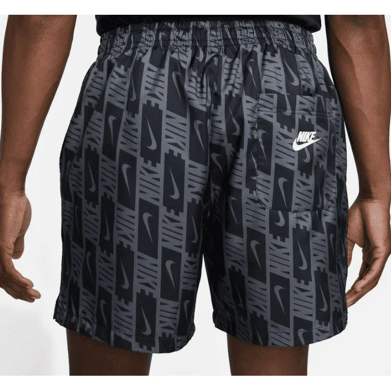 Nike Repeat Woven Flow Short (Black)