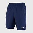 Nike Academy 18 Training Short (With Zip) - Obsidian