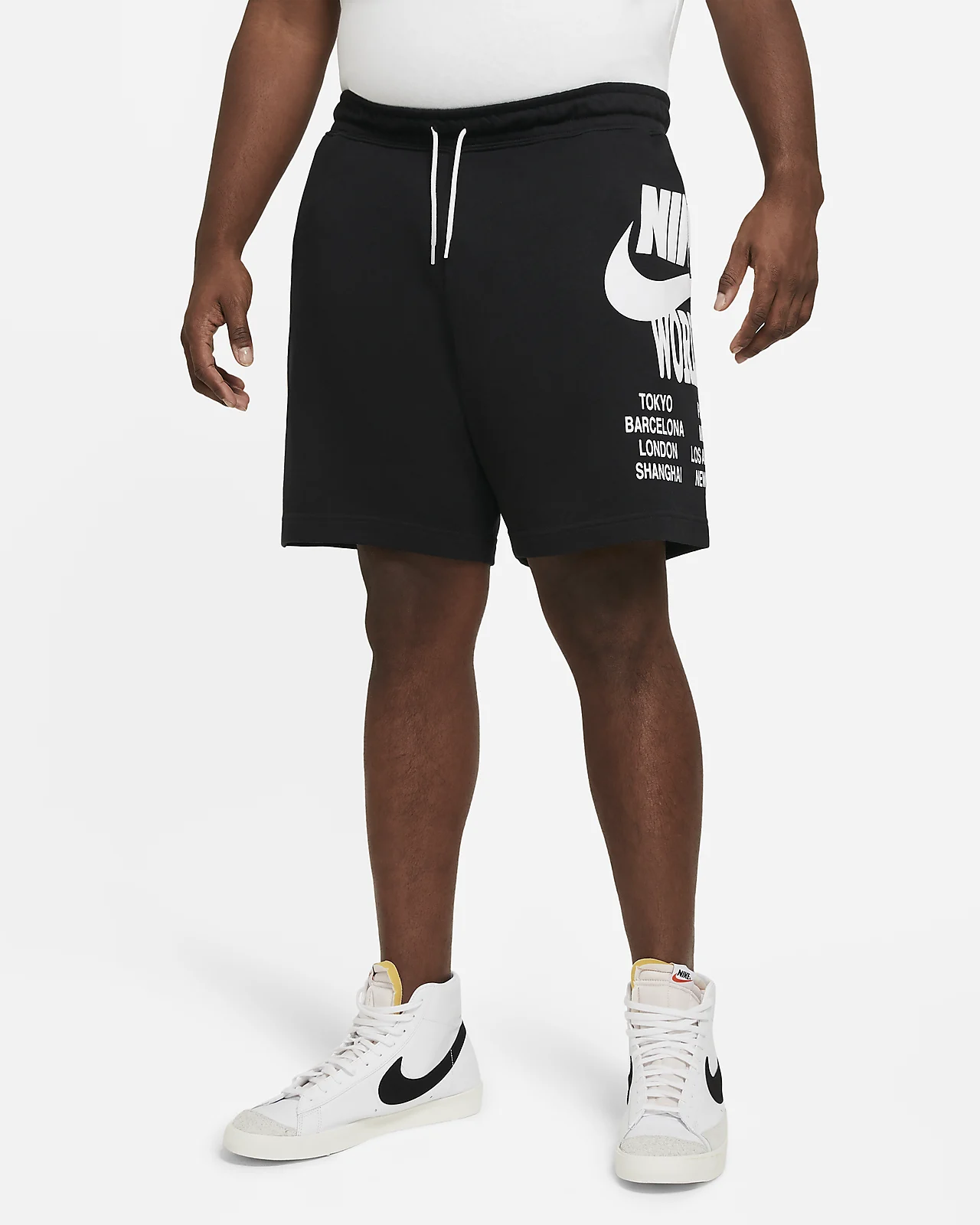 Nike Sportswear World Tour Shorts