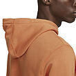 Nike Sportswear Club Fleece Pullover Hoodie (Orange)