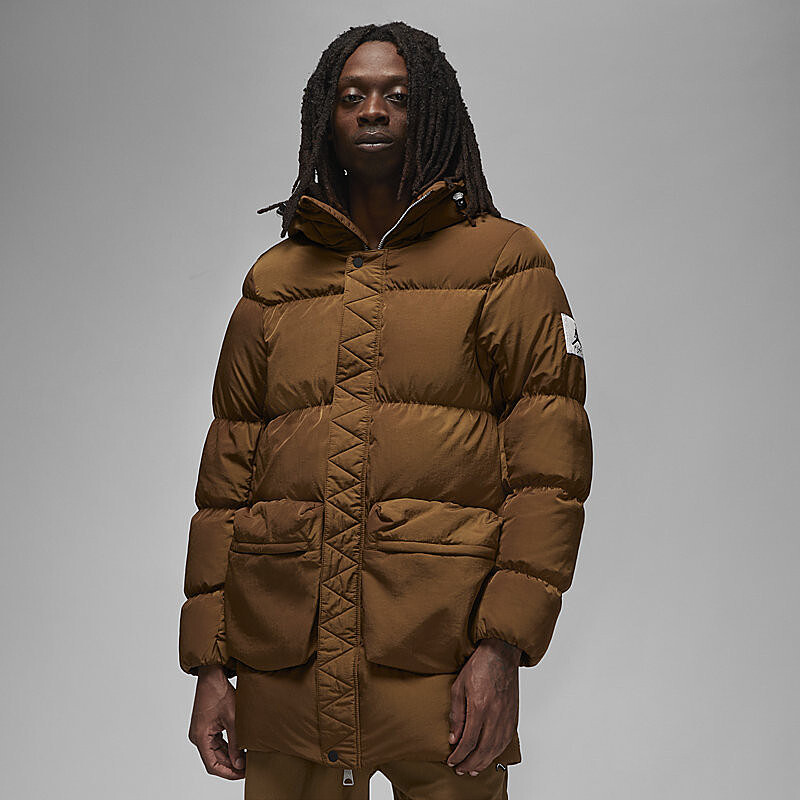 Jordan Essential Statement Parka